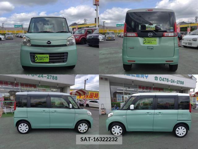 Mazda FLAIR WAGON 2013-08 352373-3