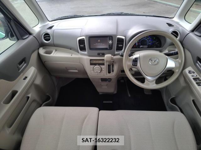 Mazda FLAIR WAGON 2013-08 352373-2