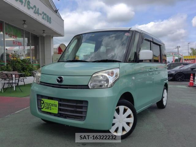 Mazda FLAIR WAGON 2013-08 352373-0