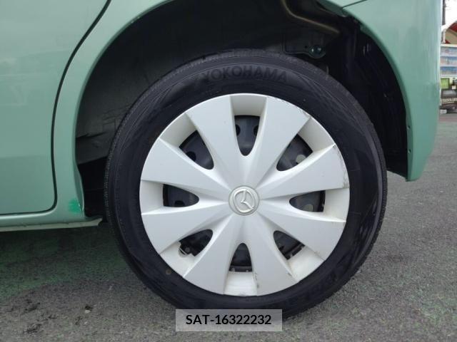 Mazda FLAIR WAGON 2013-08 352373-27