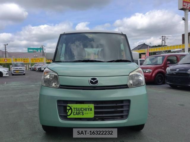 Mazda FLAIR WAGON 2013-08 352373-8