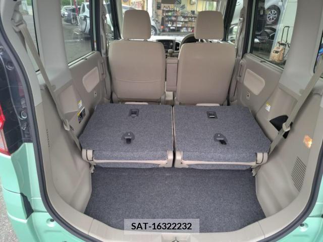 Mazda FLAIR WAGON 2013-08 352373-26
