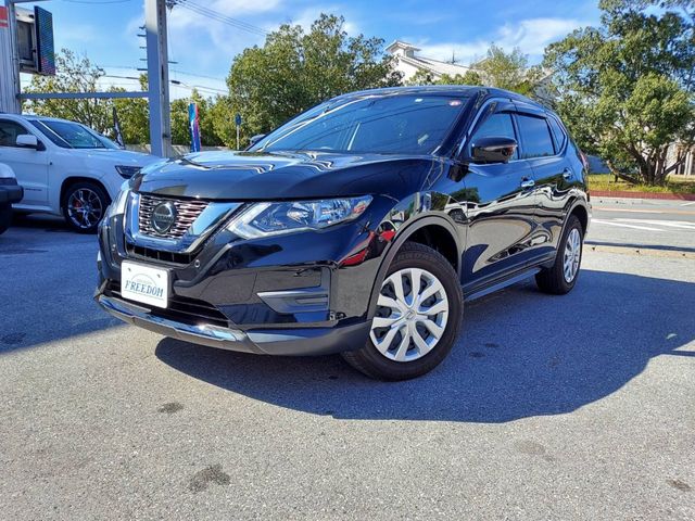 Nissan X-TRAIL 2020-07 19539-0
