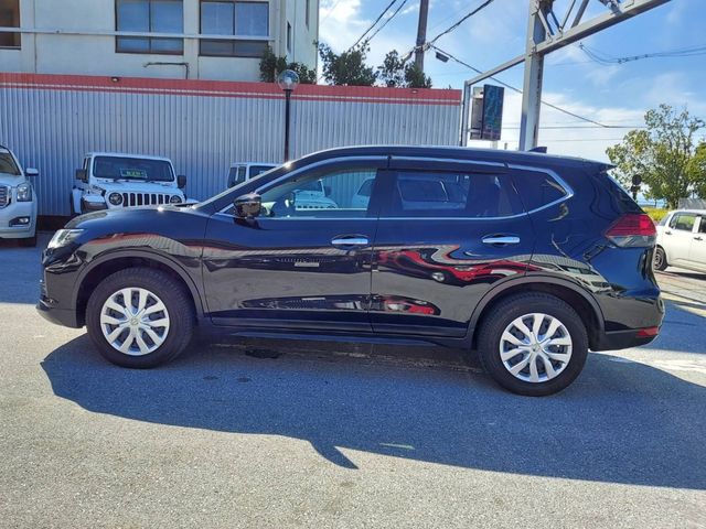 Nissan X-TRAIL 2020-07 19539-14