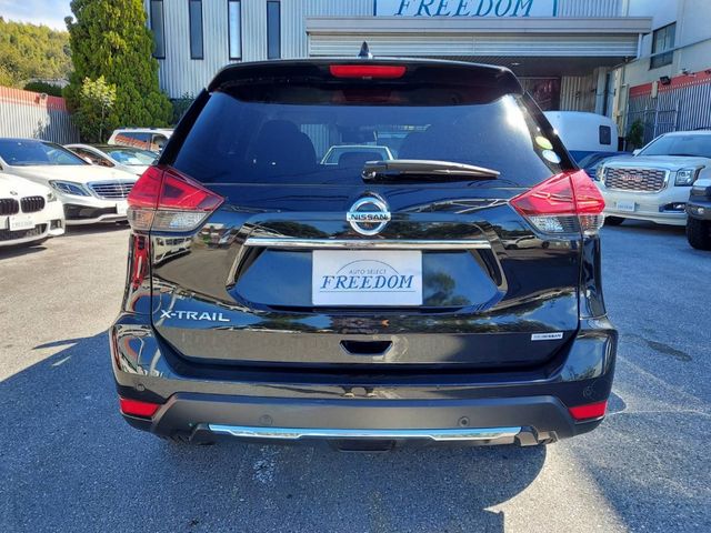 Nissan X-TRAIL 2020-07 19539-16