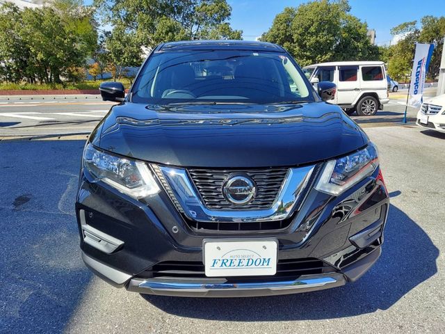 Nissan X-TRAIL 2020-07 19539-18