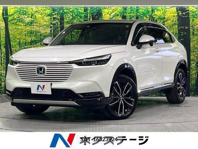 Honda VEZEL 2021-06 369985-0