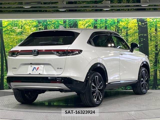 Honda VEZEL 2021-06 369985-17