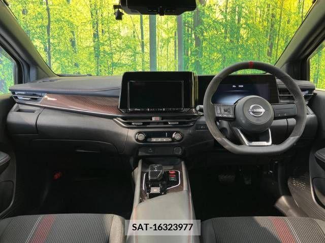 Nissan AURA 2022-01 292932-1