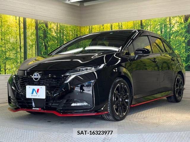 Nissan AURA 2022-01 292932-14