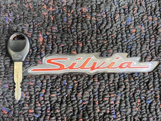 Nissan SILVIA 2000-05 14448-29