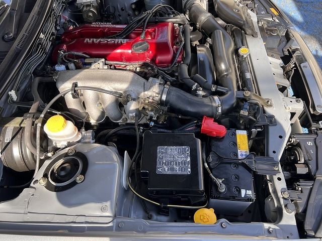 Nissan SILVIA 2000-05 14448-21