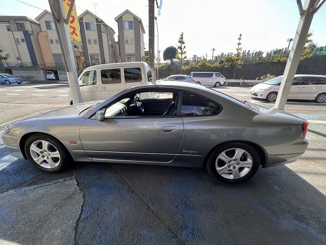 Nissan SILVIA 2000-05 14448-8