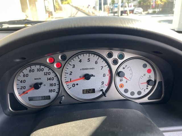 Nissan SILVIA 2000-05 14448-9