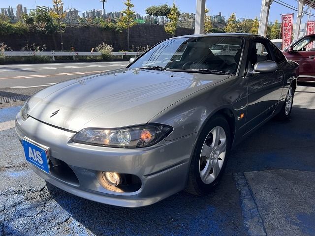 Nissan SILVIA 2000-05 14448-0