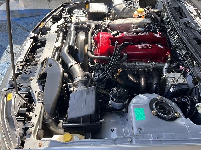Nissan SILVIA 2000-05 14448-22