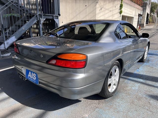Nissan SILVIA 2000-05 14448-5