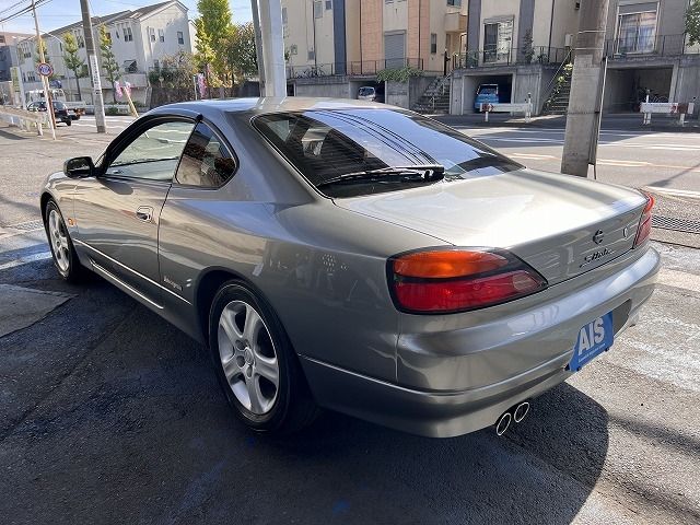 Nissan SILVIA 2000-05 14448-2