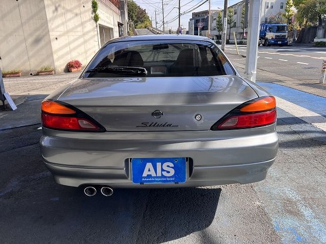 Nissan SILVIA 2000-05 14448-6