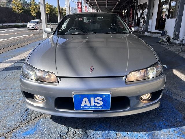 Nissan SILVIA 2000-05 14448-3