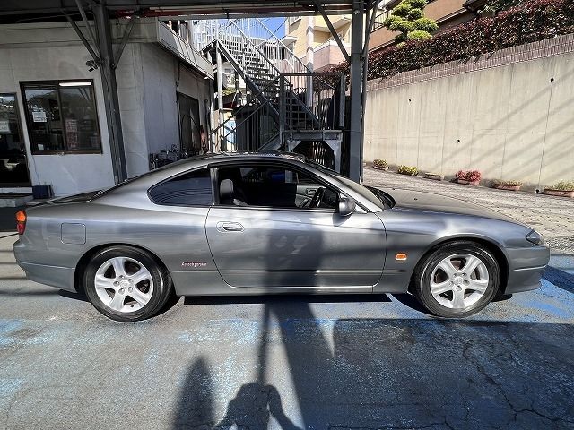 Nissan SILVIA 2000-05 14448-7