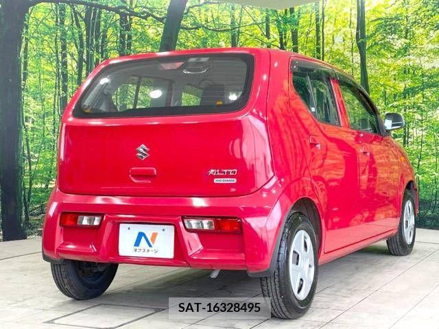 Suzuki ALTO 2015-09 389114-17