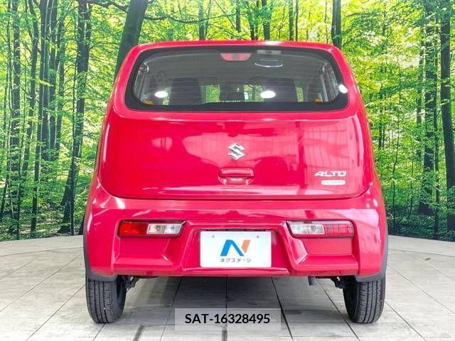 Suzuki ALTO 2015-09 389114-15