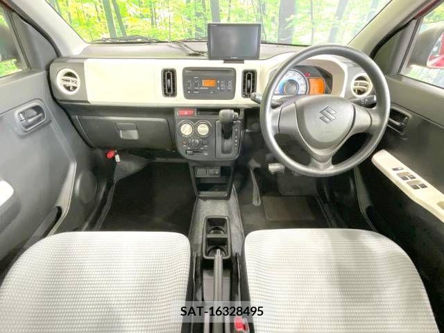 Suzuki ALTO 2015-09 389114-1