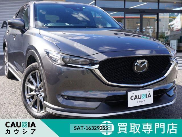 Mazda CX-5 2019-02 308395-0