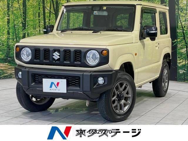 Suzuki JIMNY 2019-02 242398-0