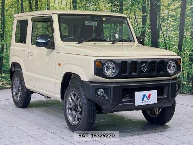 Suzuki JIMNY 2019-02 242398-16