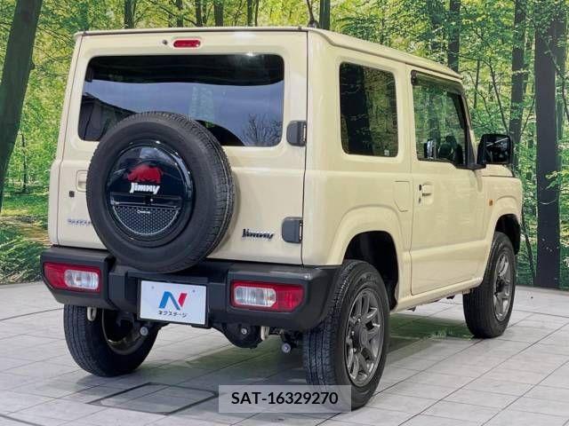 Suzuki JIMNY 2019-02 242398-17