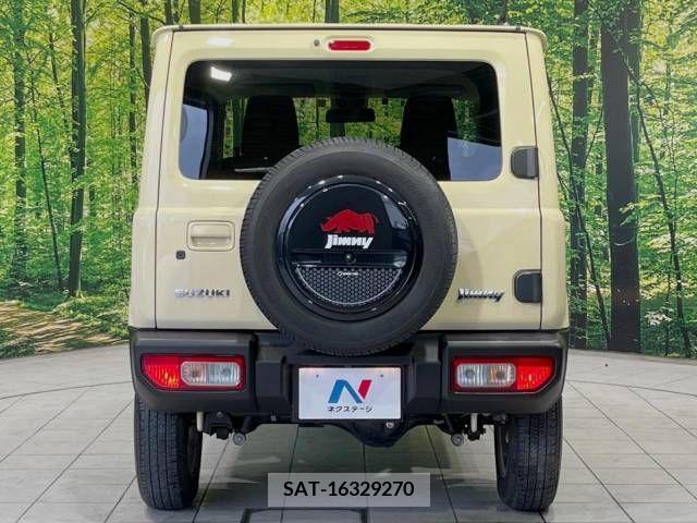 Suzuki JIMNY 2019-02 242398-15