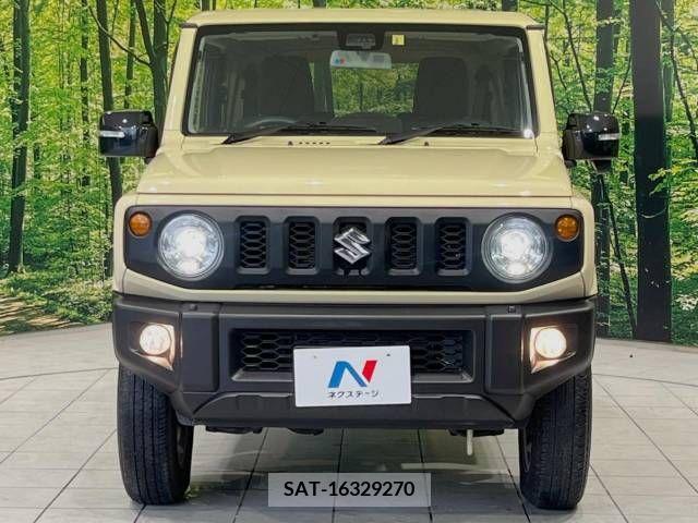 Suzuki JIMNY 2019-02 242398-14