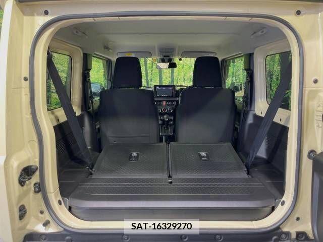 Suzuki JIMNY 2019-02 242398-11