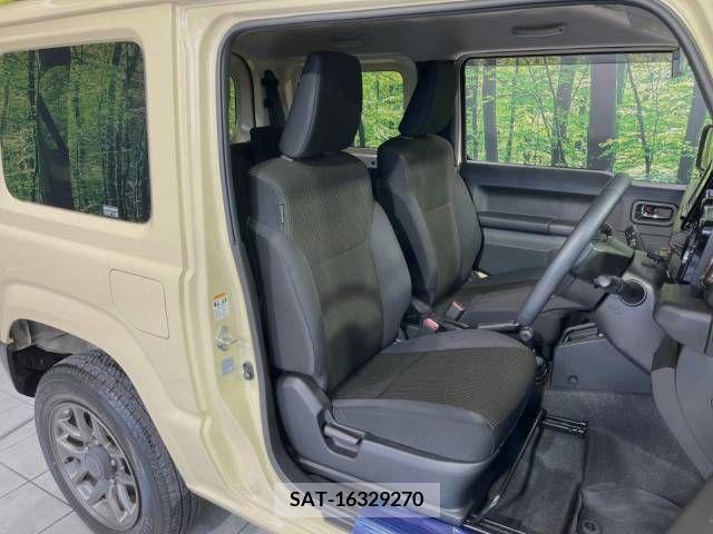 Suzuki JIMNY 2019-02 242398-9