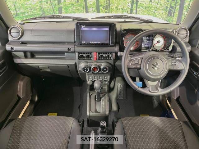 Suzuki JIMNY 2019-02 242398-1