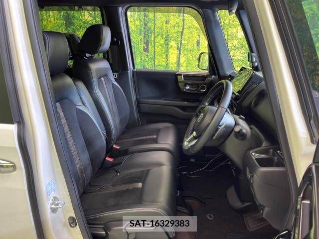 Honda N BOX CUSTOM 2019-03 278985-8