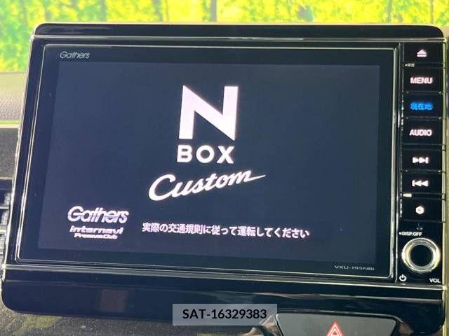 Honda N BOX CUSTOM 2019-03 278985-4