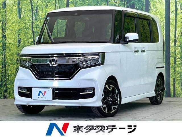 Honda N BOX CUSTOM 2019-03 278985-0