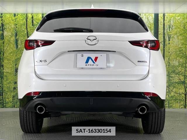 Mazda CX-5 2022-07 358554-15