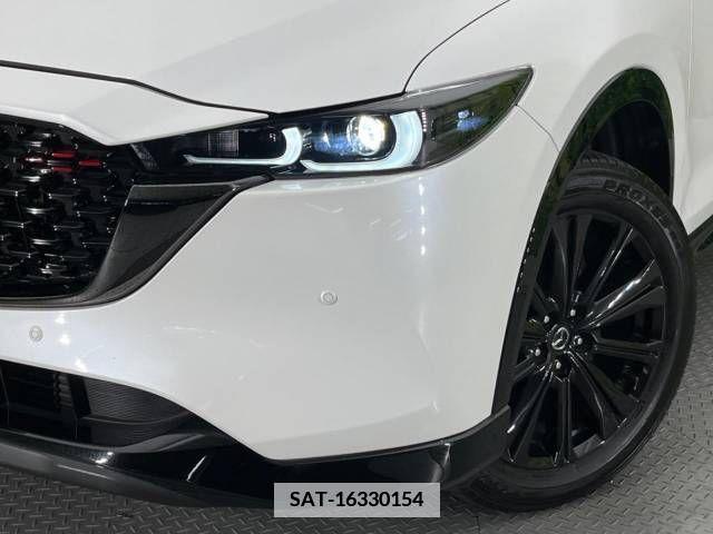 Mazda CX-5 2022-07 358554-12