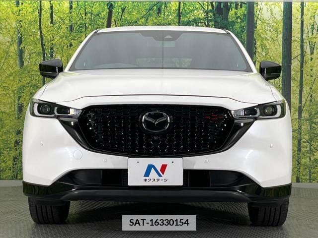 Mazda CX-5 2022-07 358554-14
