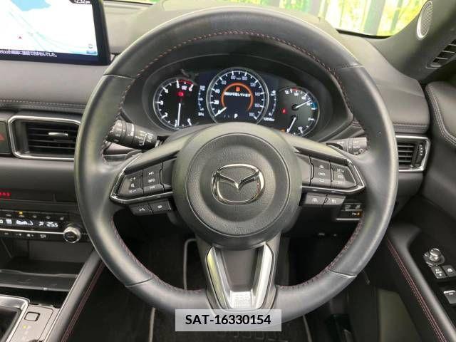 Mazda CX-5 2022-07 358554-11