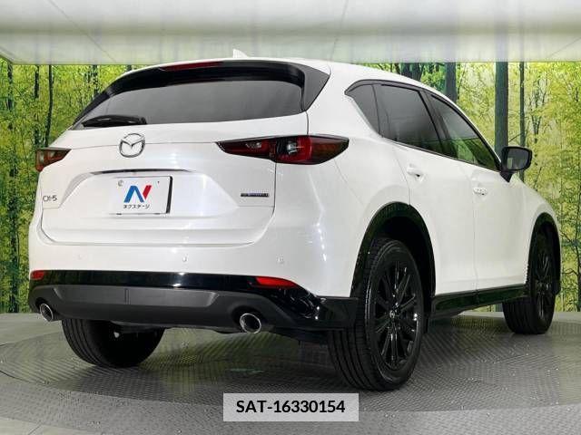 Mazda CX-5 2022-07 358554-17
