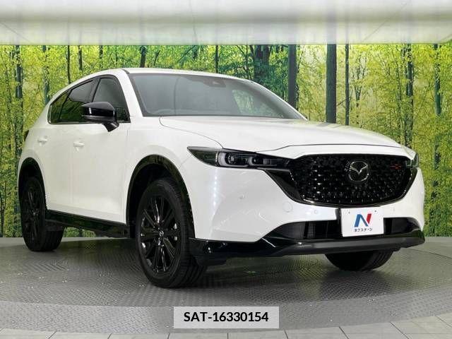 Mazda CX-5 2022-07 358554-16