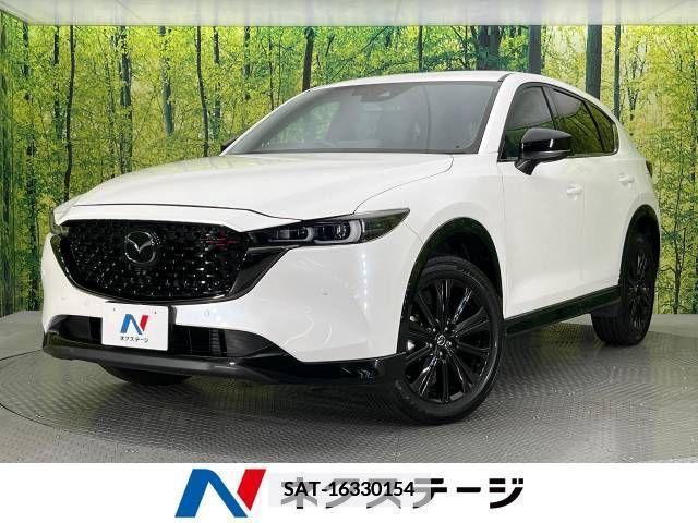 Mazda CX-5 2022-07 358554-0