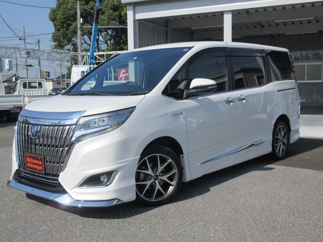 Toyota ESQUIRE 2020-01 23711-0