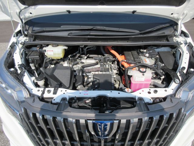 Toyota ESQUIRE 2020-01 23711-21