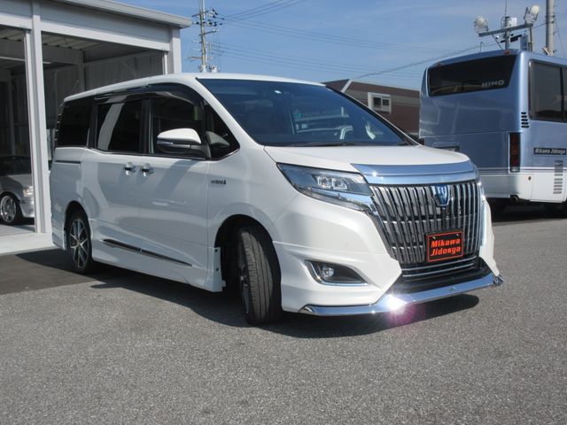 Toyota ESQUIRE 2020-01 23711-12